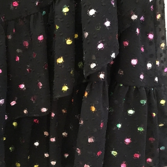 Polka dot dress size Small - Picture 9 of 11